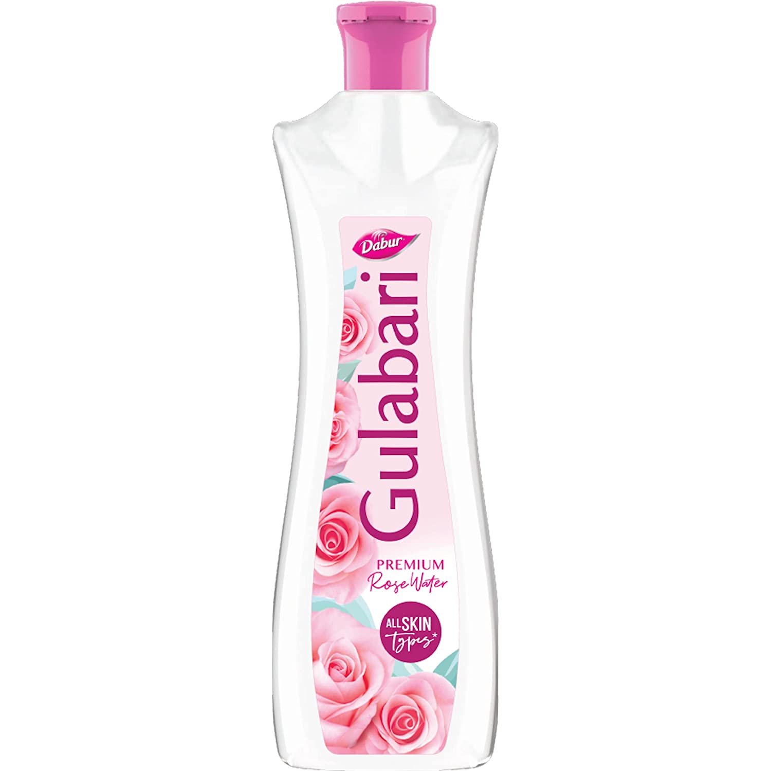 Dabur Gulabari Premium Rose Water, 30ml | Rs.16, Pack of 6